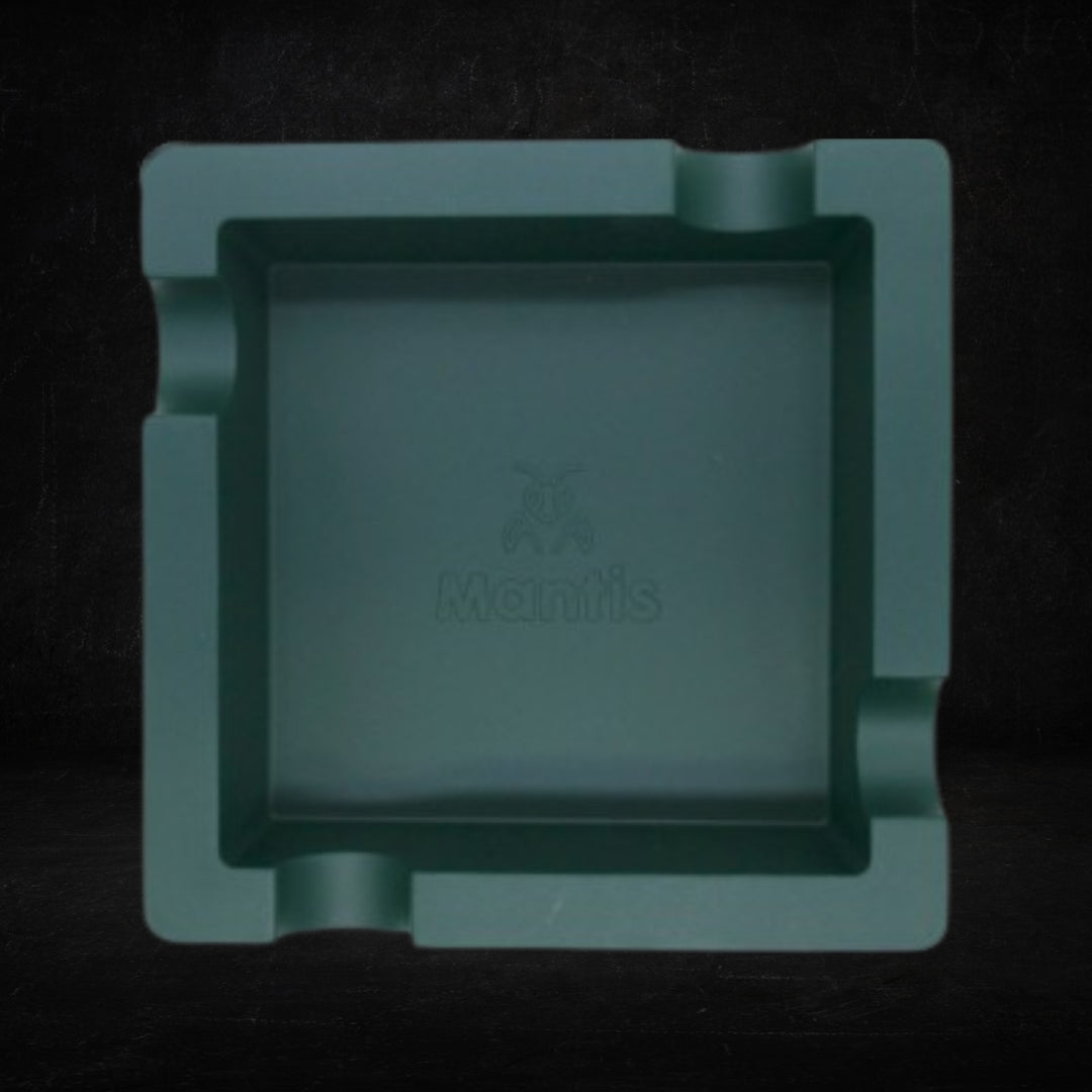 Mantis Ashtray Flex - Racing Green