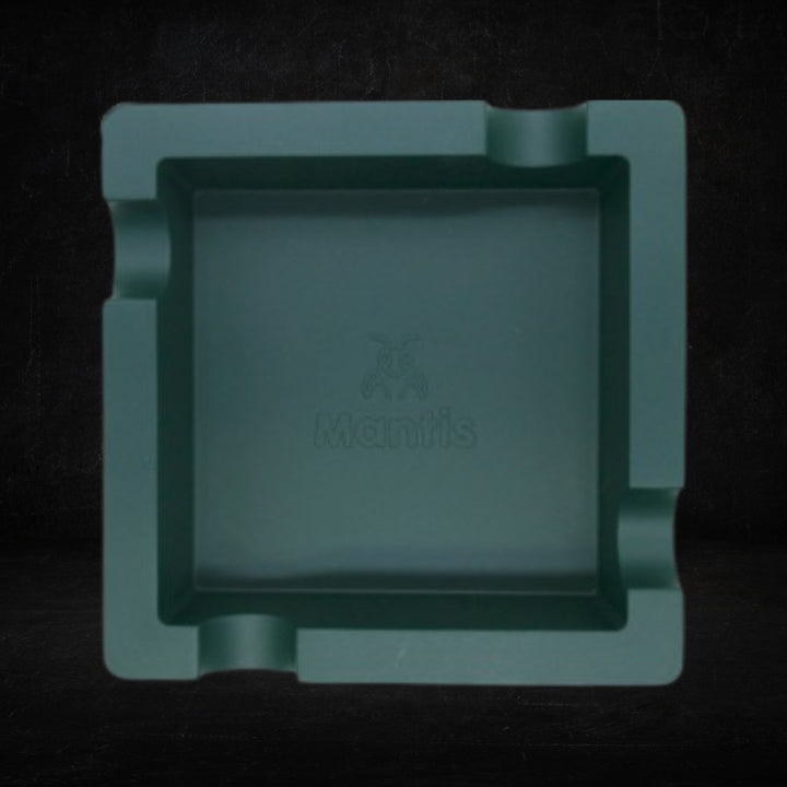 Mantis Ashtray Flex - Racing Green