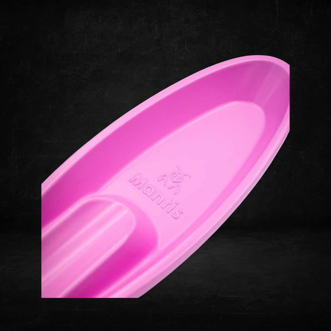 Mantis Ashtray Streamline - Klarna Pink