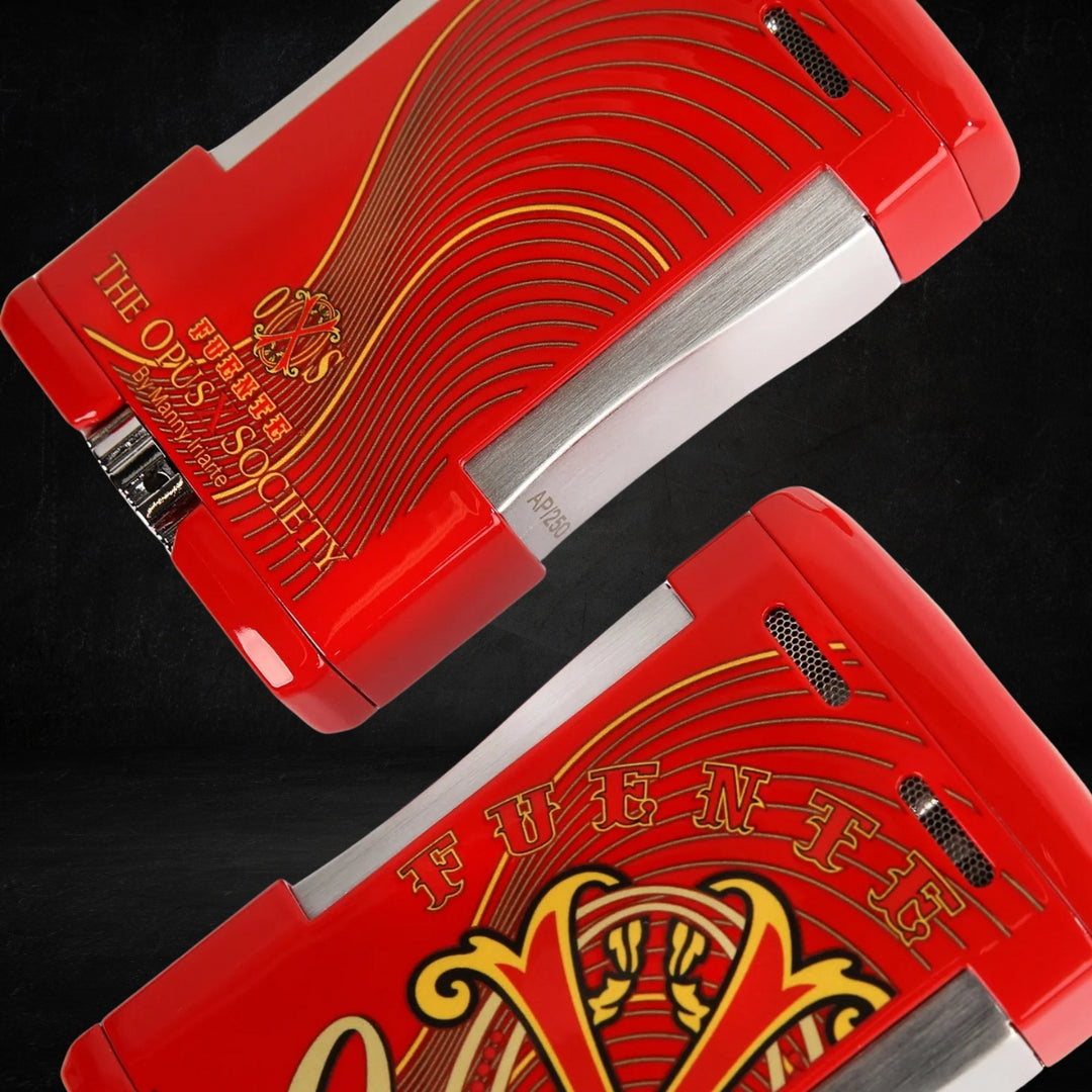 Arturo Fuente OpusX Table Top Red Lighter