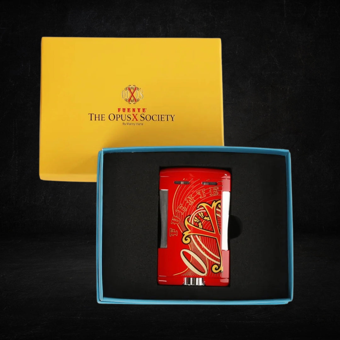 Arturo Fuente OpusX Table Top Red Lighter