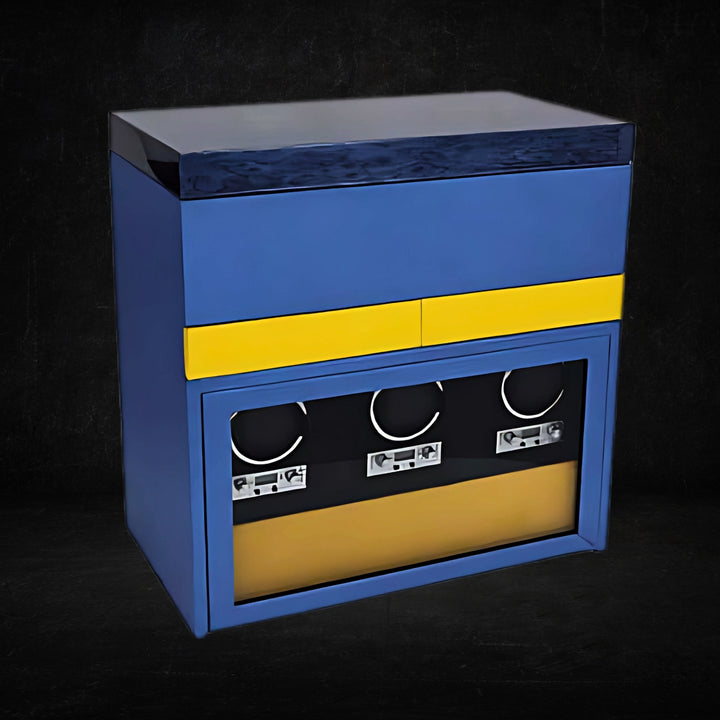 Arturo Fuente Society OpusX WOLF Watch Winder Humidor