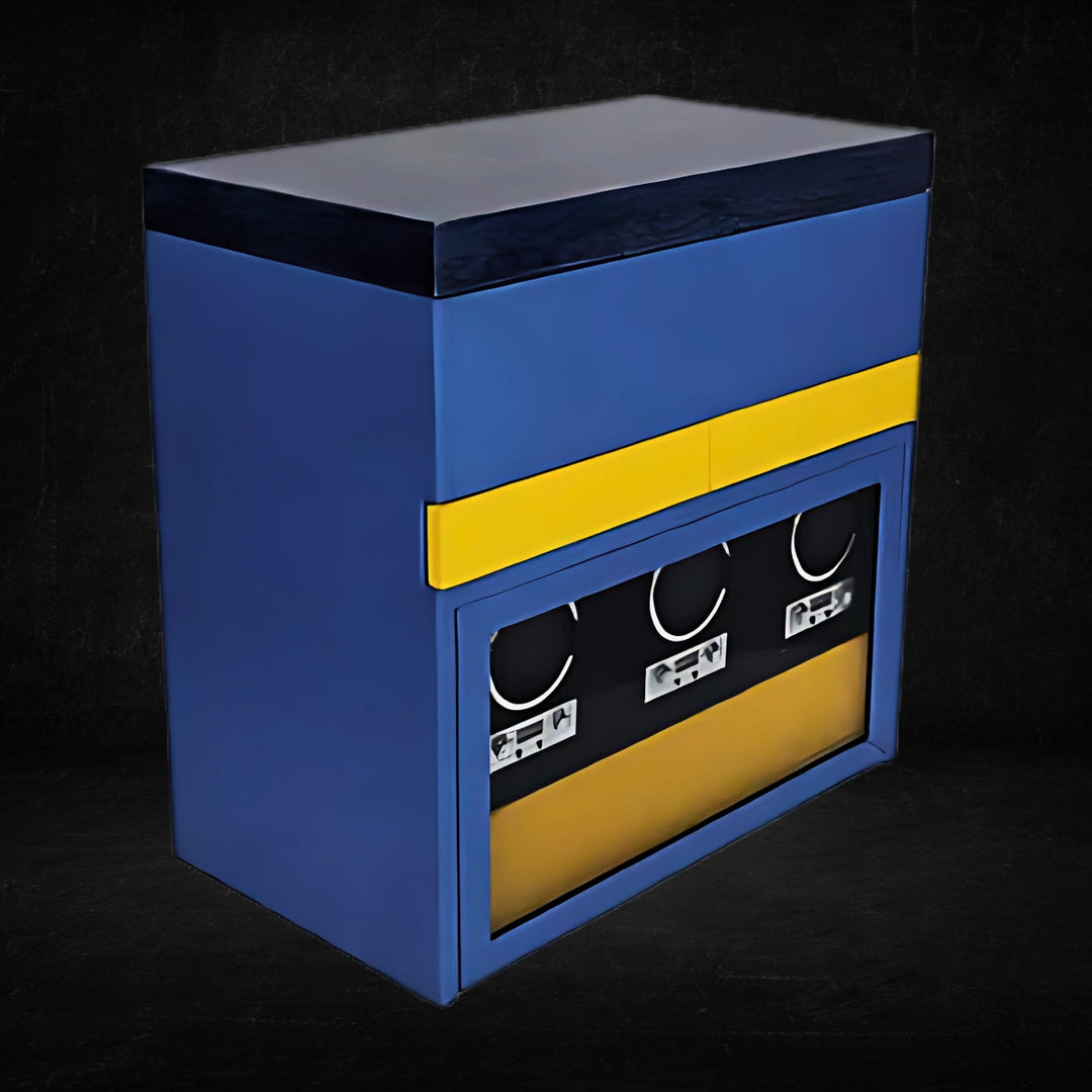 Arturo Fuente Society OpusX WOLF Watch Winder Humidor