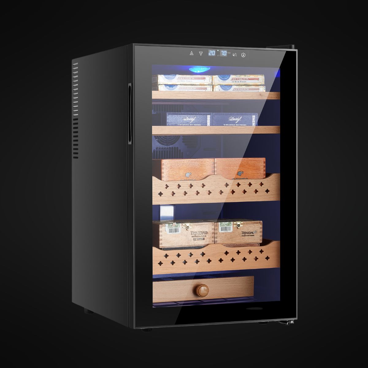 Cabinet Humidors