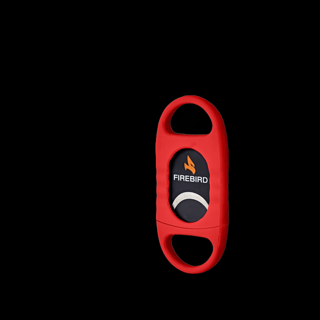 Colibri Firebird Nighthawk Cigar Cutter