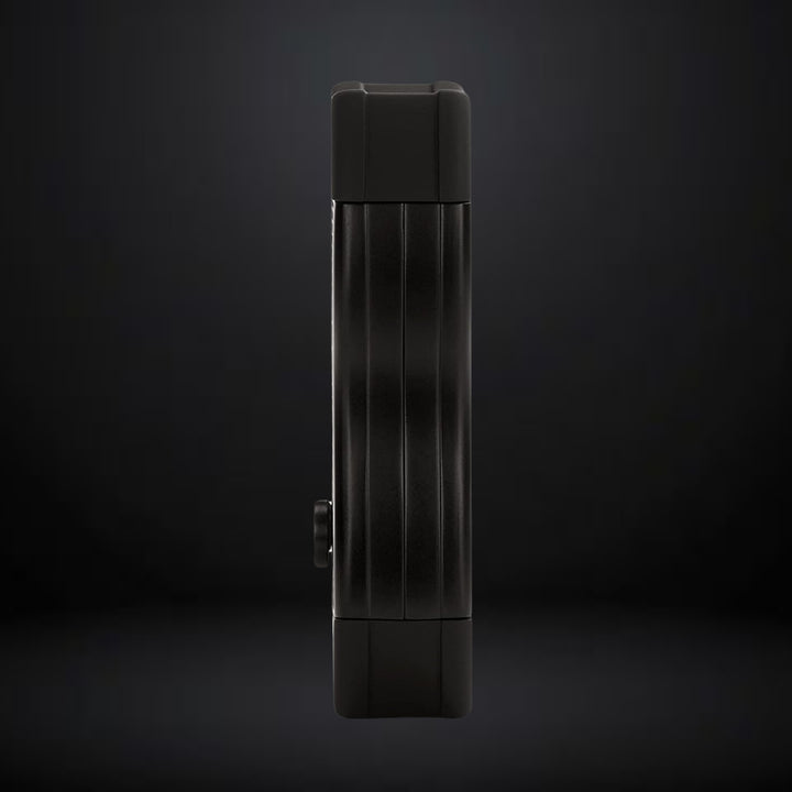 Colibri Premium SV-Cut 2 in 1 Cigar Cutter – Black