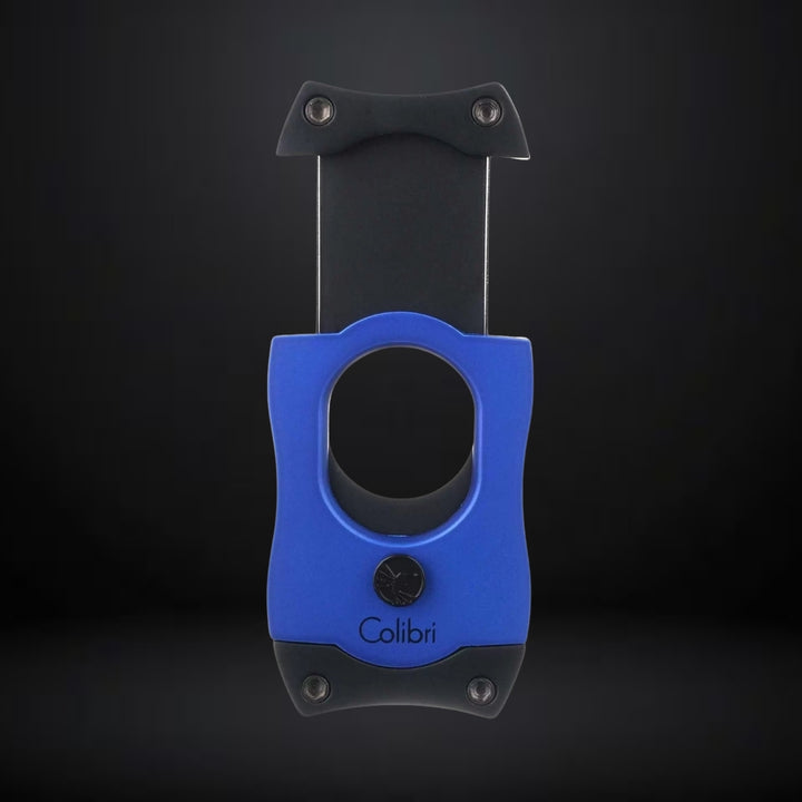 Colibri S-Cut Cigar Cutter – Blue