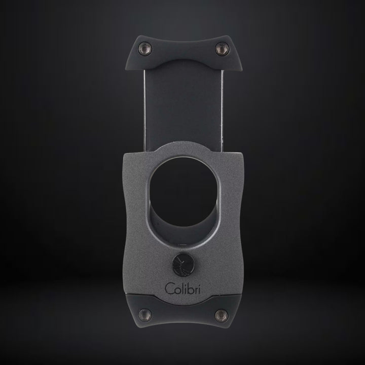 Colibri S-Cut Cigar Cutter – Grey