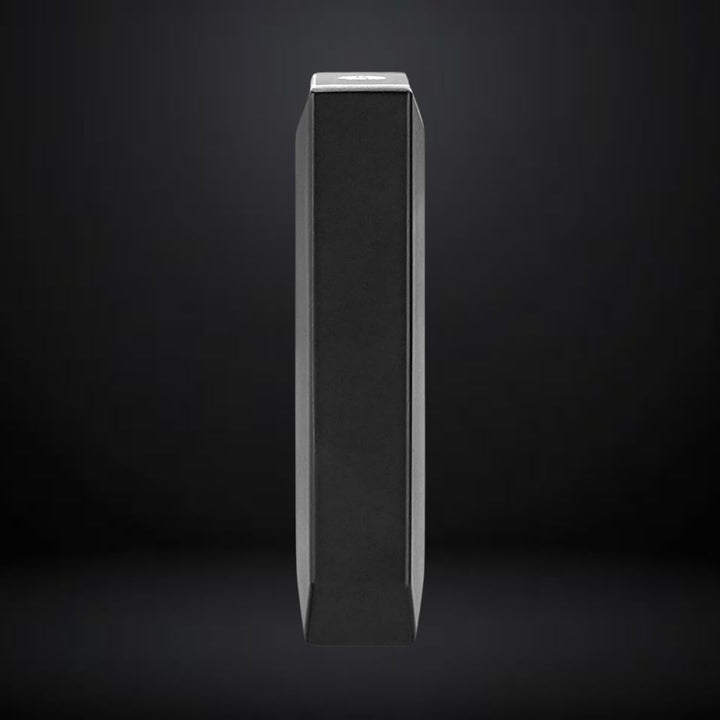 Colibri Slide Double Jet Flame Lighter – Chrome