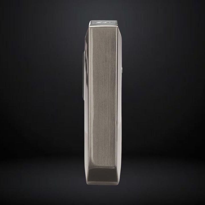 Colibri Slide Double Jet Flame Lighter – Gunmetal