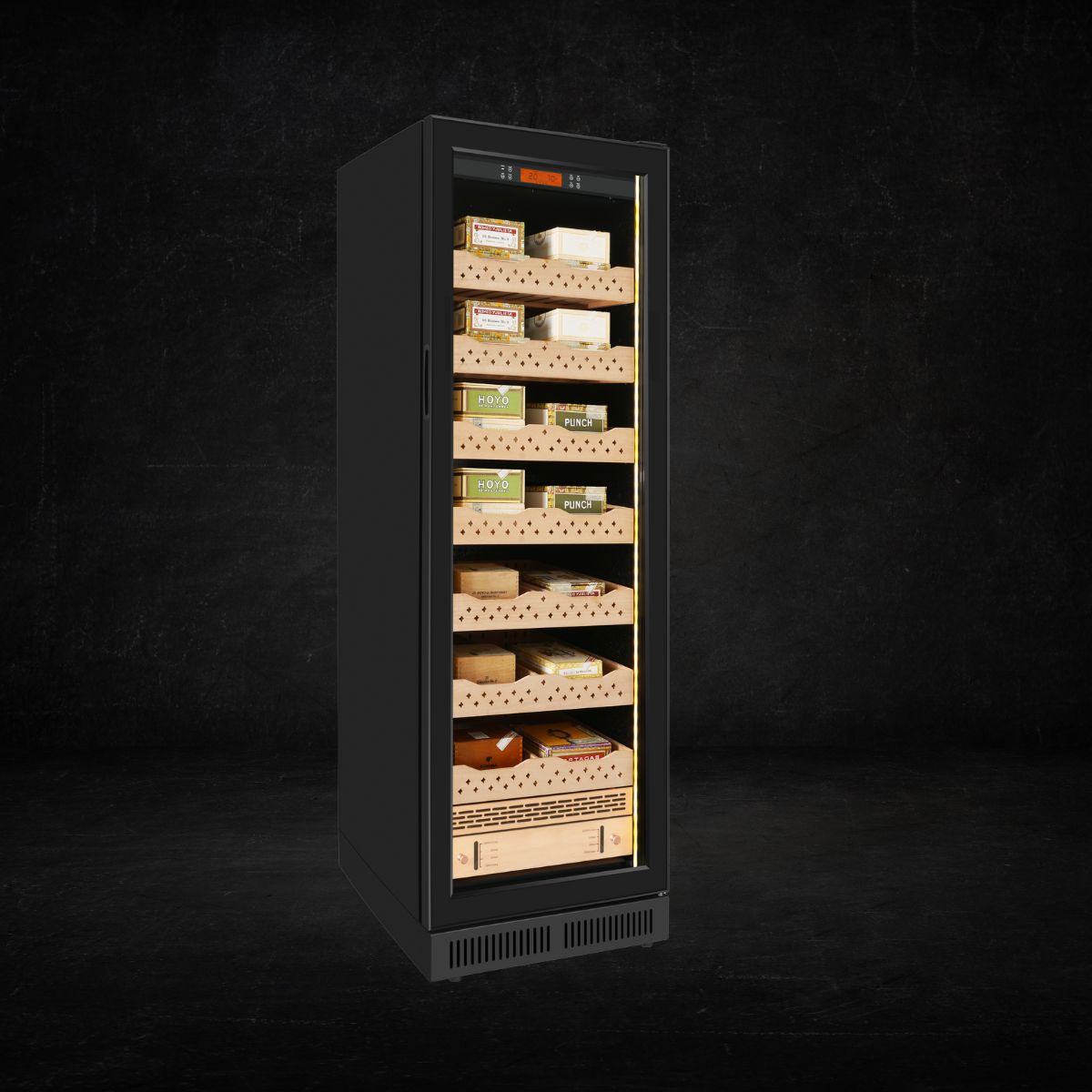 Cabinet Humidors
