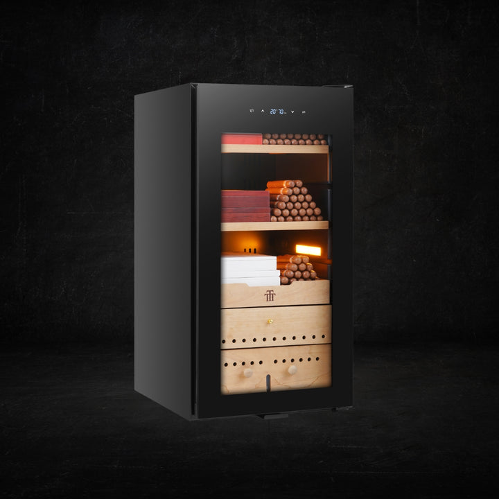 Medium Electric Cigar Humidor Cabinet – JC-82