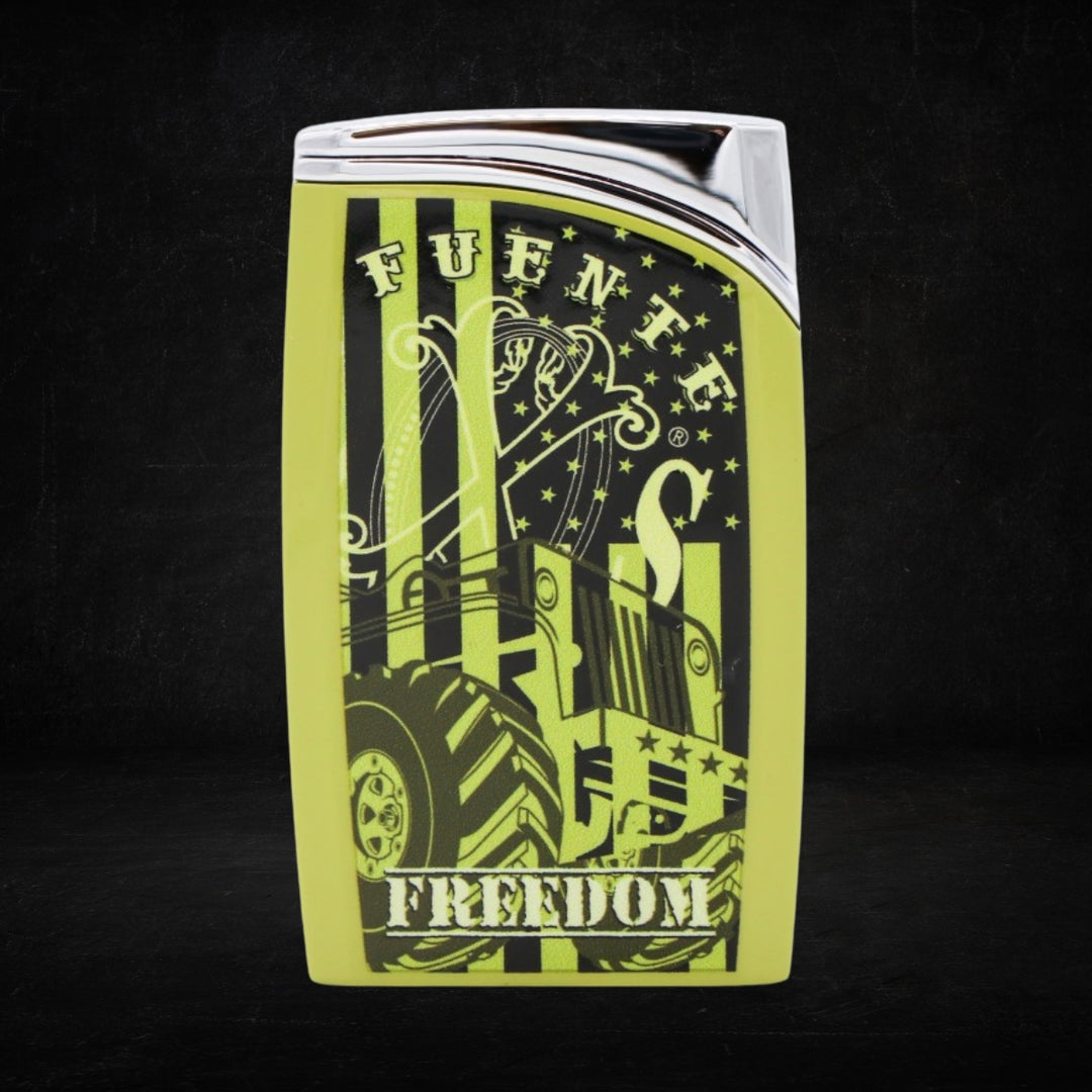 Arturo Fuente OpusX Manny Iriarte J30 Lighter