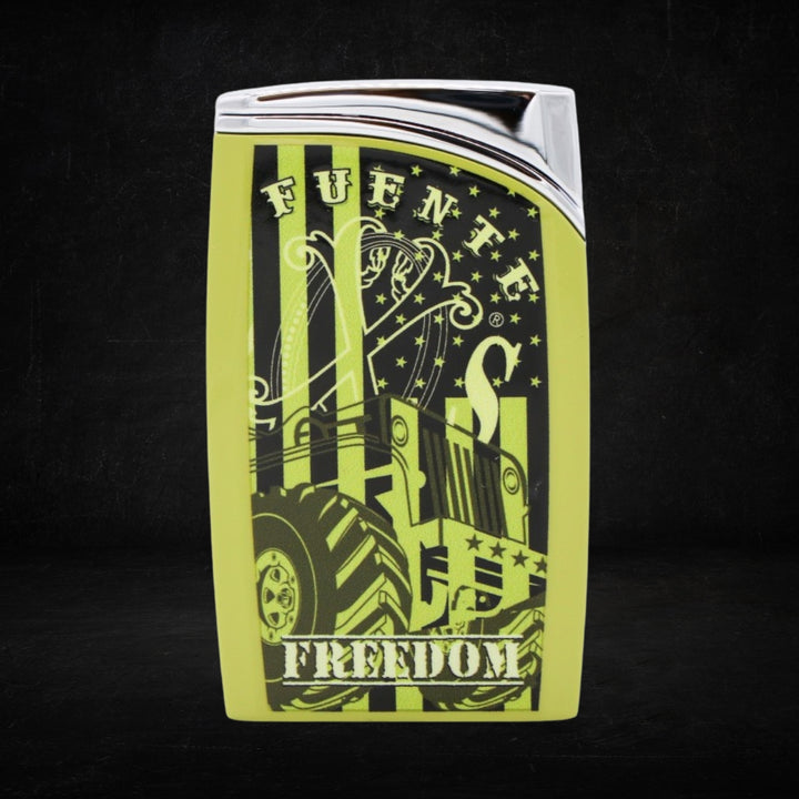 Arturo Fuente OpusX Manny Iriarte J30 Lighter