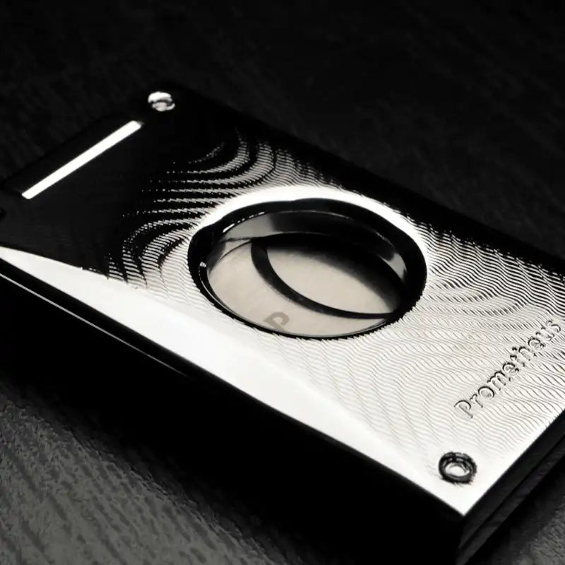 Prometheus p - Chrome - Wave - Cutter - H24