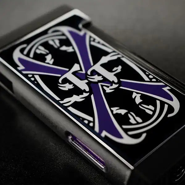 Prometheus - Magma T- Black - Lacquer - Cigar - Lighters