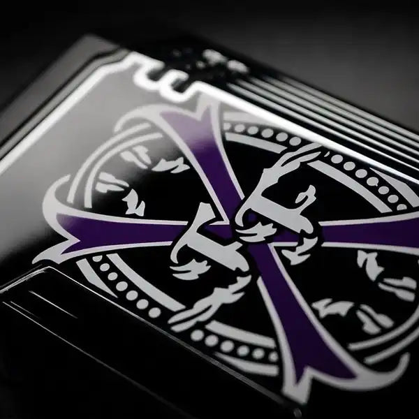 Prometheus - Magma T- Black - Lacquer - Cigar - Lighters