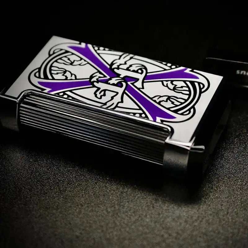 OpusX - Purple - Rain - “Dream” - Ultimo - XFD -White - Lacquer