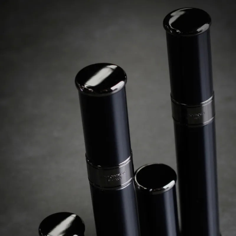 Prometheus - Gun - Metal - Cigar - Tube