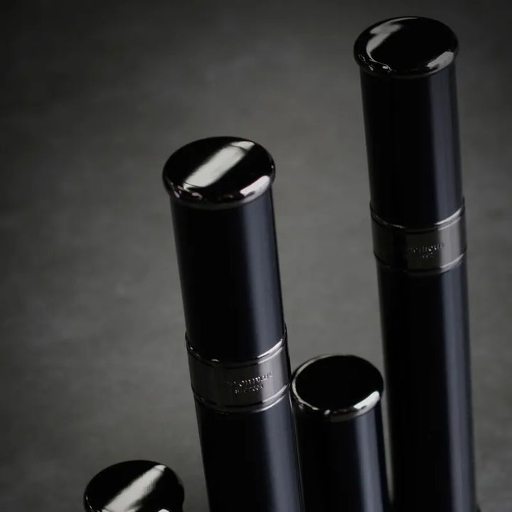 Prometheus - Gun - Metal - Cigar - Tube