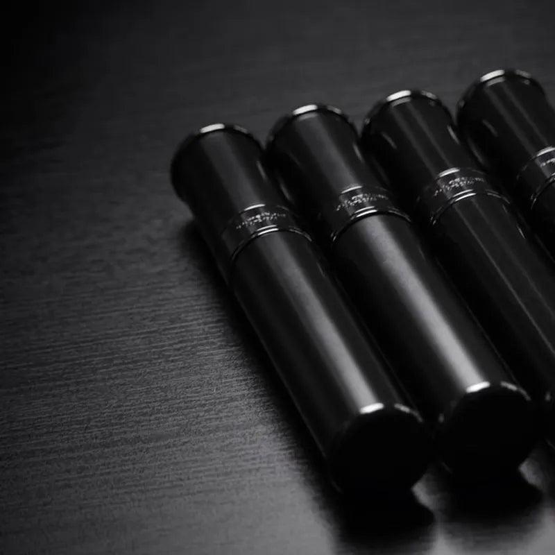 Prometheus - Gun - Metal - Cigar - Tube