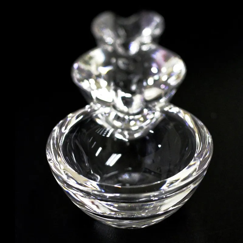 Prometheus Onda Crystal Cigar Ashtray