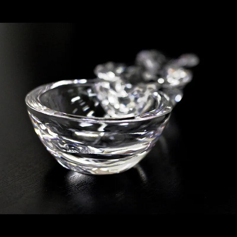 Prometheus Onda Crystal Cigar Ashtray