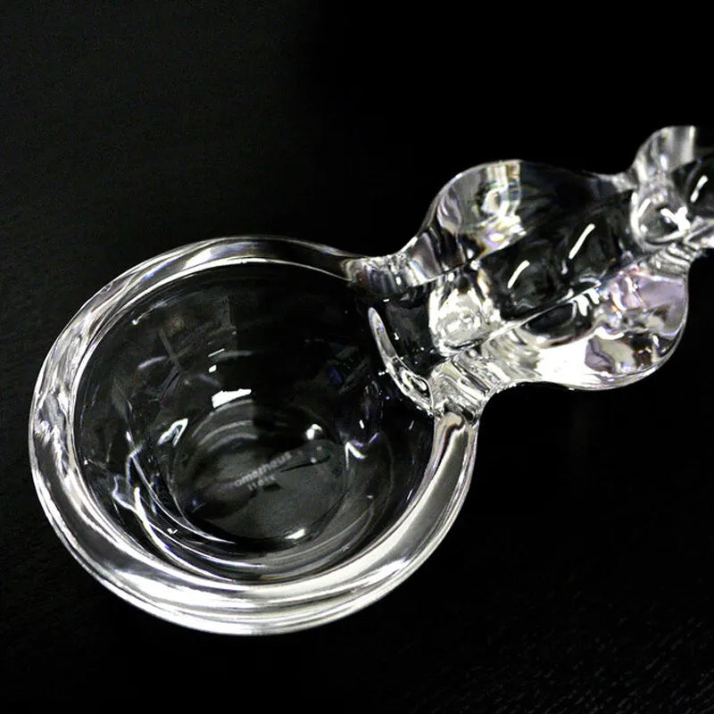 Prometheus Onda Crystal Cigar Ashtray