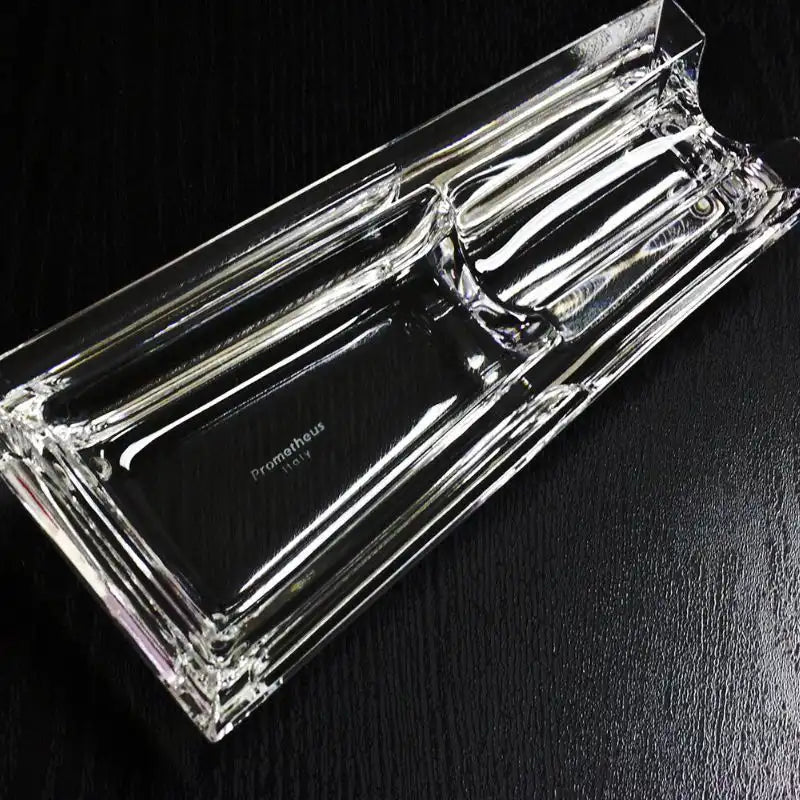 Prometheus - Trapezio - Crystal - Cigar - Ashtray