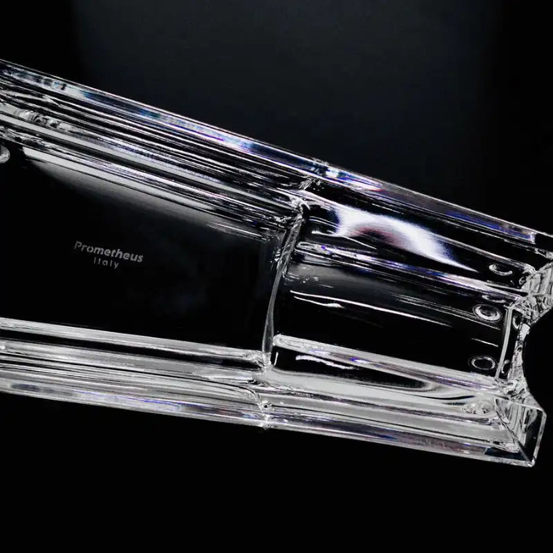Prometheus - Trapezio - Crystal - Cigar - Ashtray
