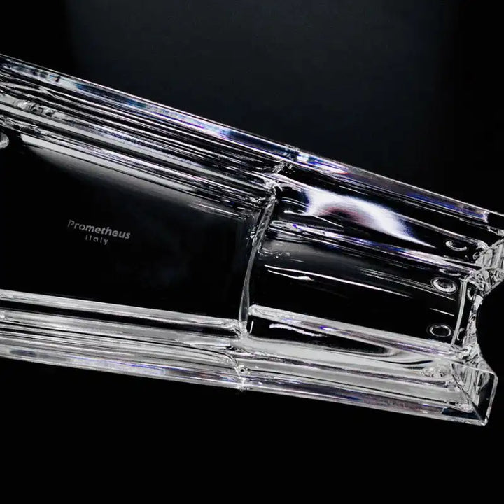 Prometheus - Trapezio - Crystal - Cigar - Ashtray