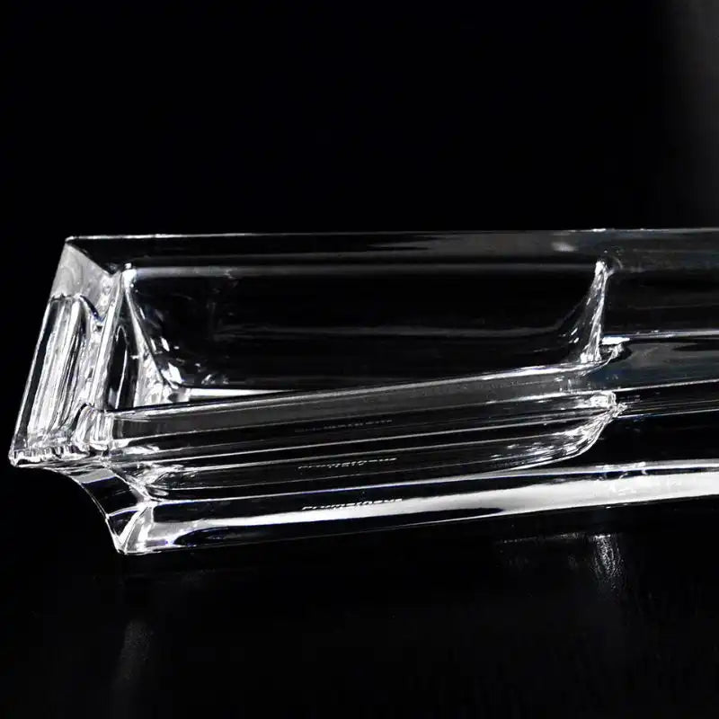 Prometheus - Trapezio - Crystal - Cigar - Ashtray
