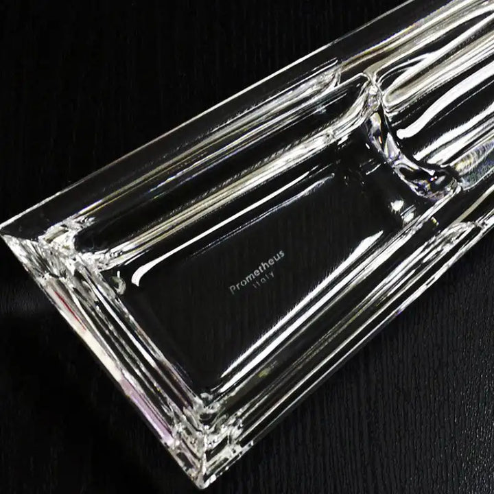 Prometheus - Trapezio - Crystal - Cigar - Ashtray
