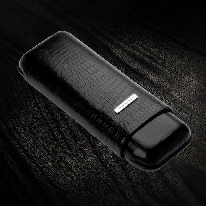Prometheus - Tejus - Black - Case-500 TB